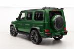 Mercedes-Benz G-Class Inferno by TopCar 2019 года